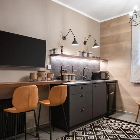 Ermis By Gm Luxury Apartmán Kalavryta