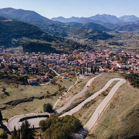 Ermis By Gm Luxury كالافريتا