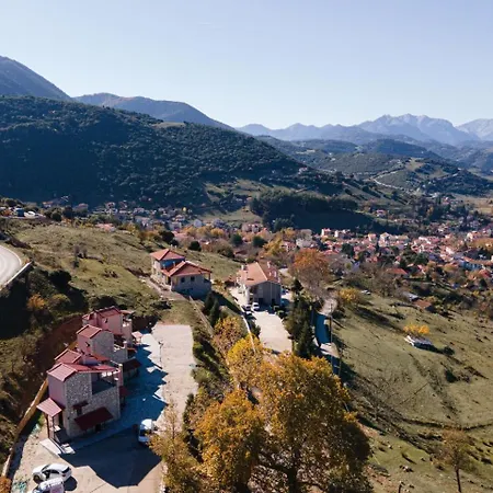 דירה Ermis By Gm Luxury