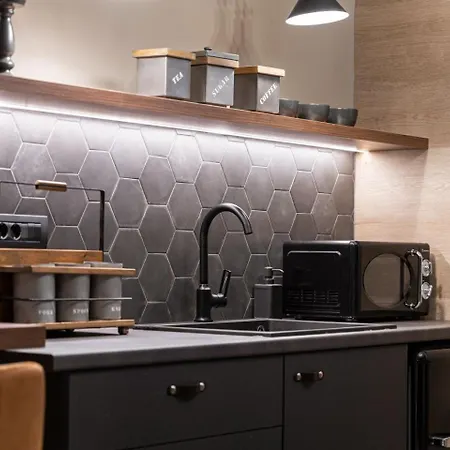 Ermis By Gm Luxury شقة