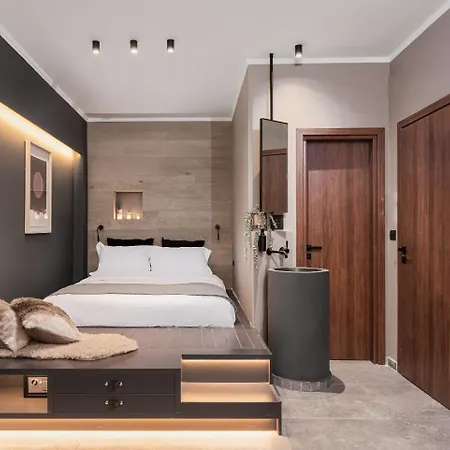 Ermis By Gm Luxury Apartmán