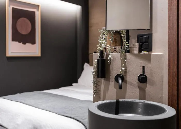 Апартаменты Ermis By Gm Luxury Калаврита