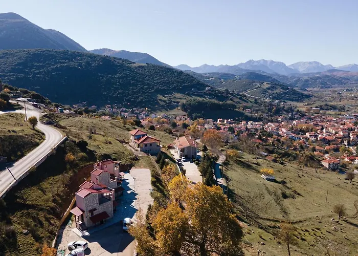 Апартаменты Ermis By Gm Luxury *