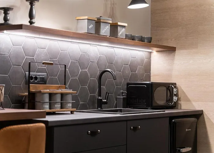 Ermis By Gm Luxury Апартаменты