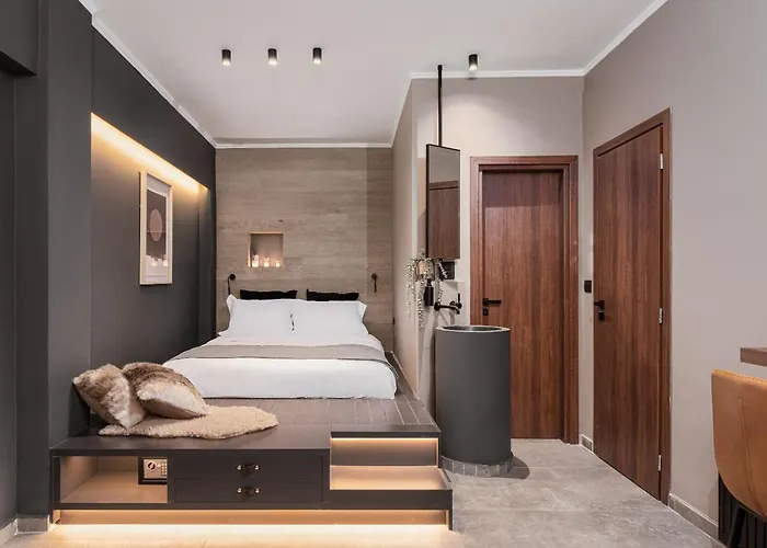 Ermis By Gm Luxury Апартаменты